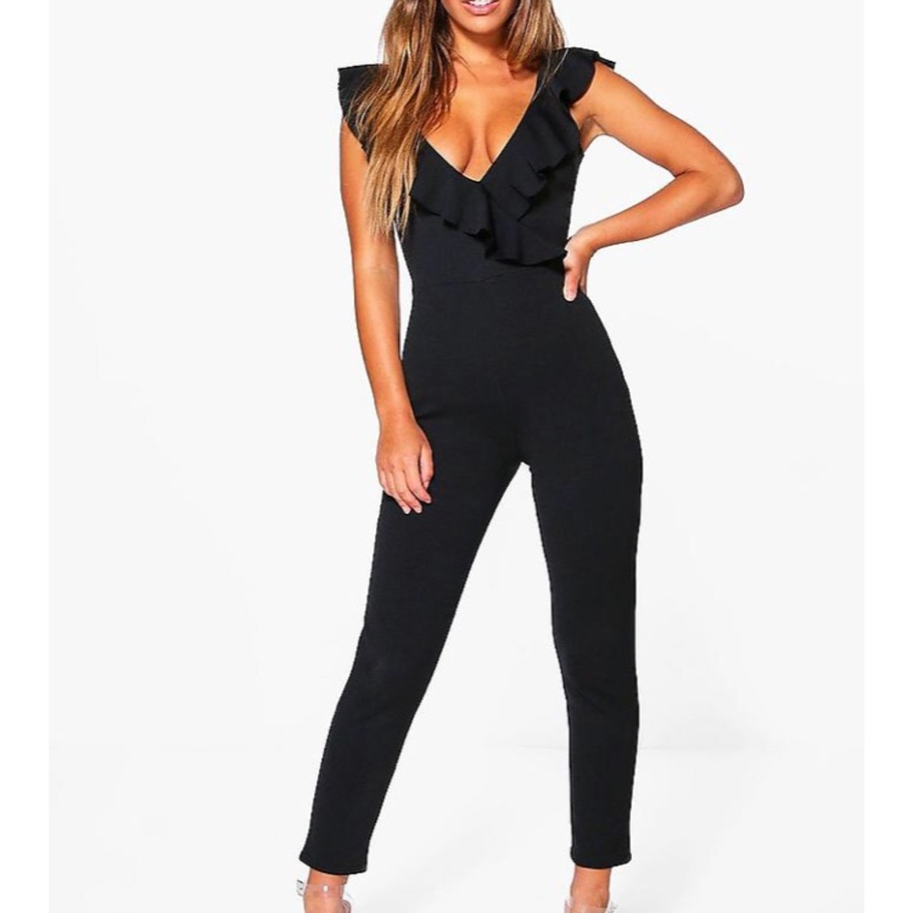 Boohoo Jumpsuit